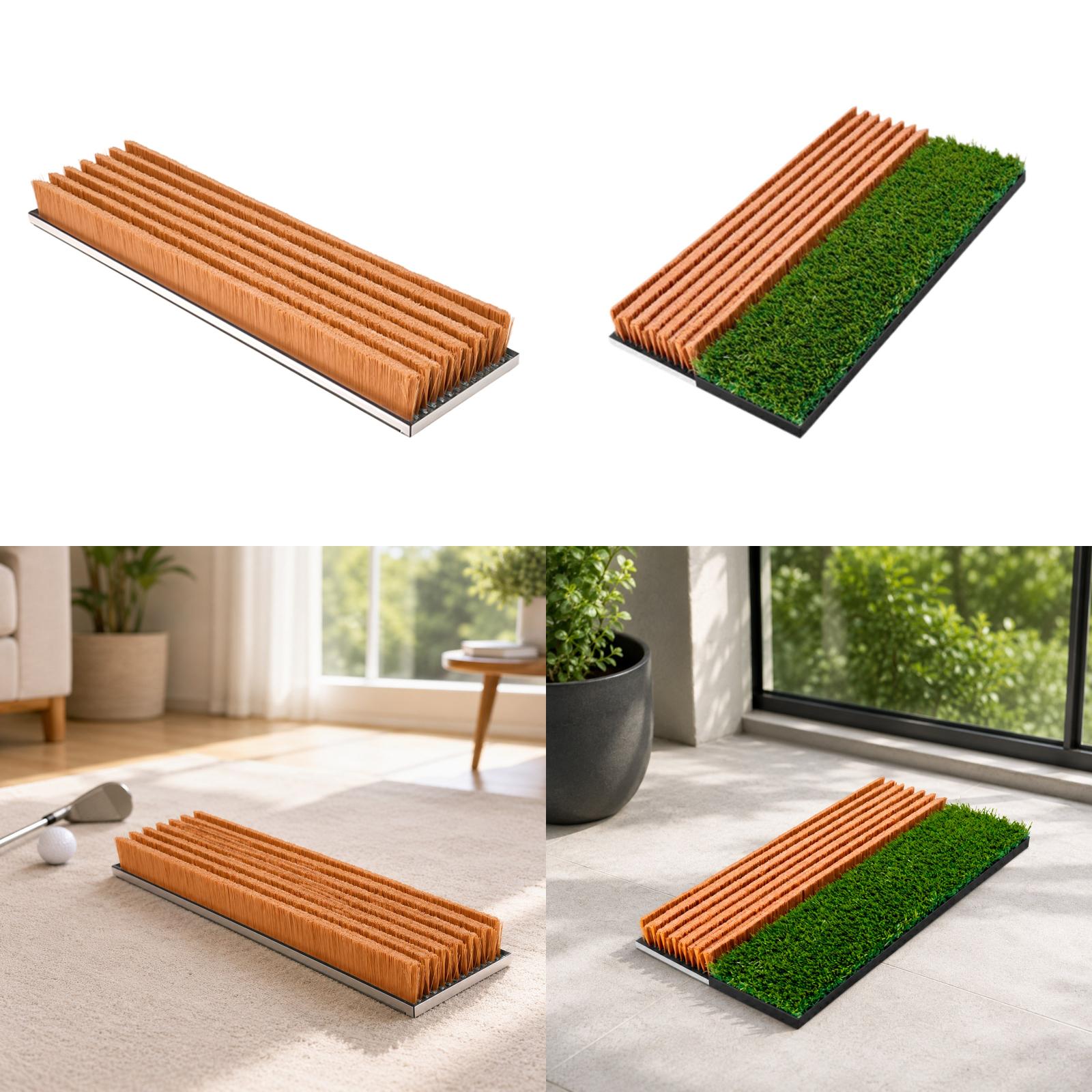 Golf Hitting Mat Premium Artif - Golf Equipment Gifts ulasan dan harga