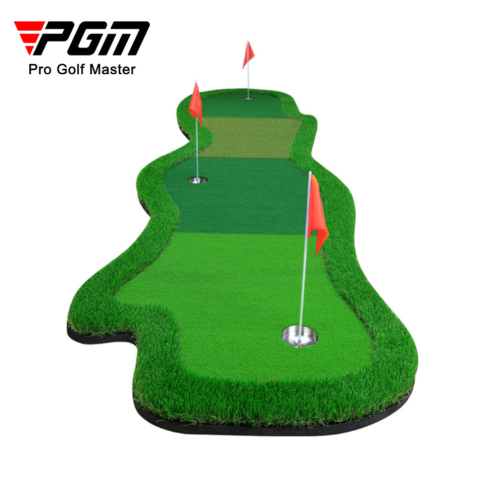 PGM Golf Green 1*4m Profession - Golf Exercise Equipment ulasan dan harga