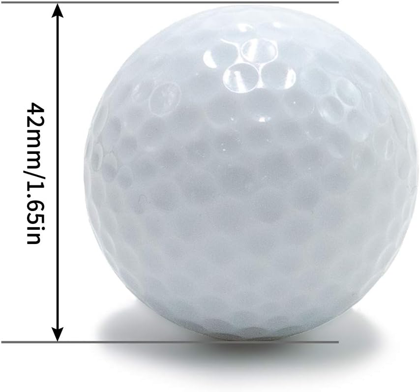 Glow in The Dark Golf Balls Li - Golf Equipment Gifts ulasan dan harga