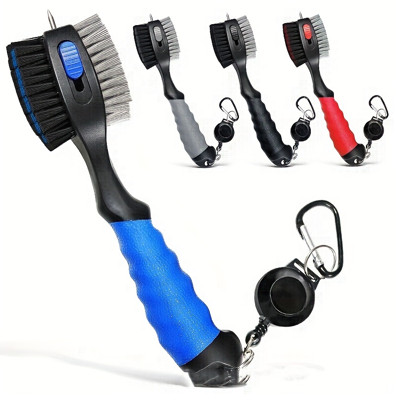 Golf club cleaning brush  groo - Golf Equipment Wholesale ulasan dan harga