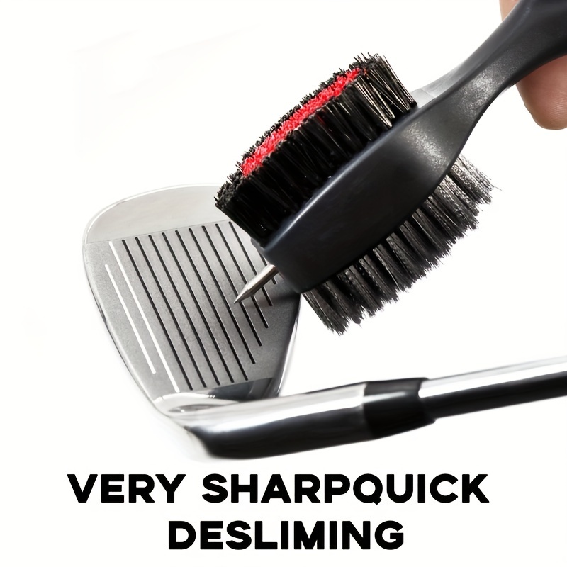 Golf club cleaning brush  groo - Golf Equipment Wholesale ulasan dan harga