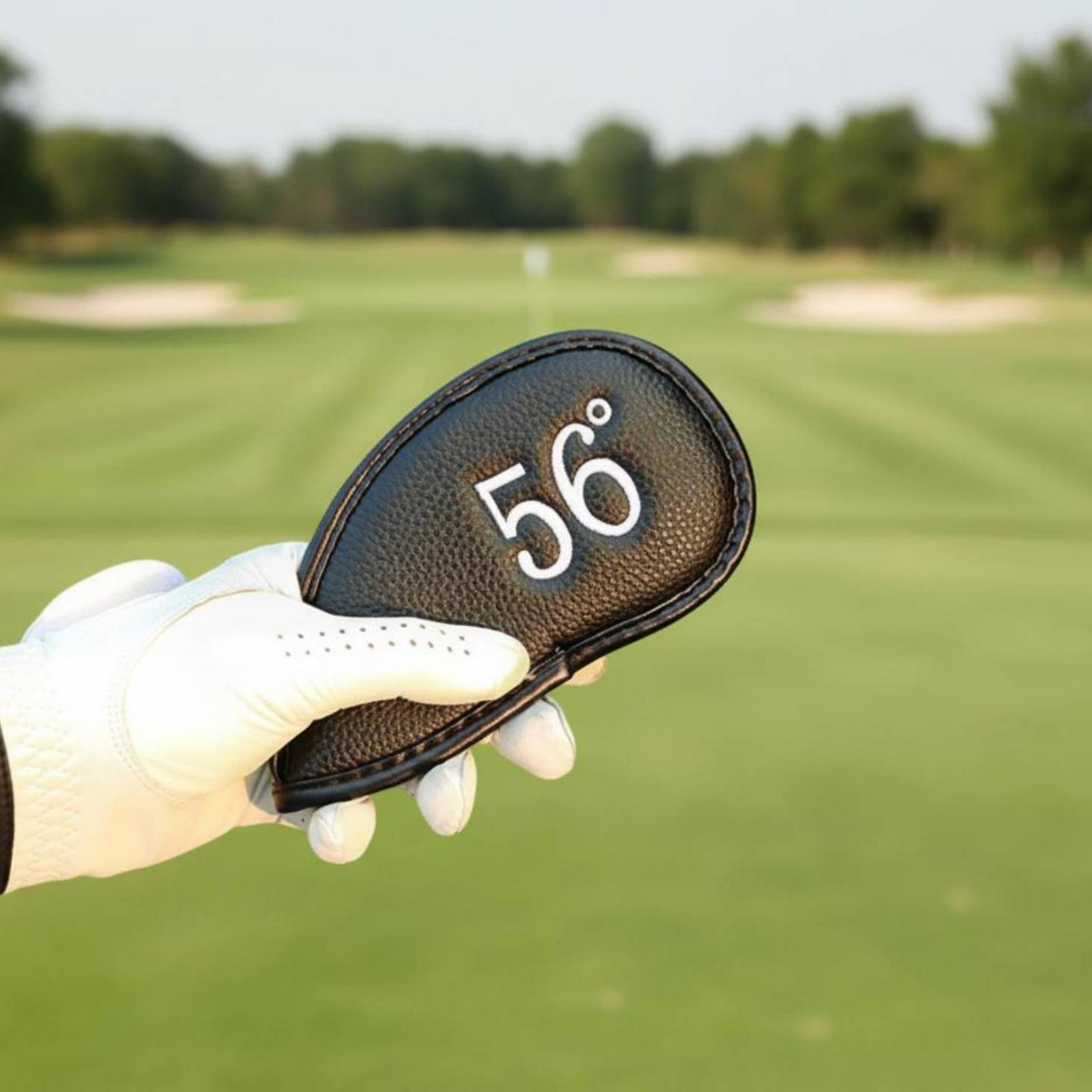 Golf Club Head Cover Number Ma - Golf Equipment Manager ulasan dan harga