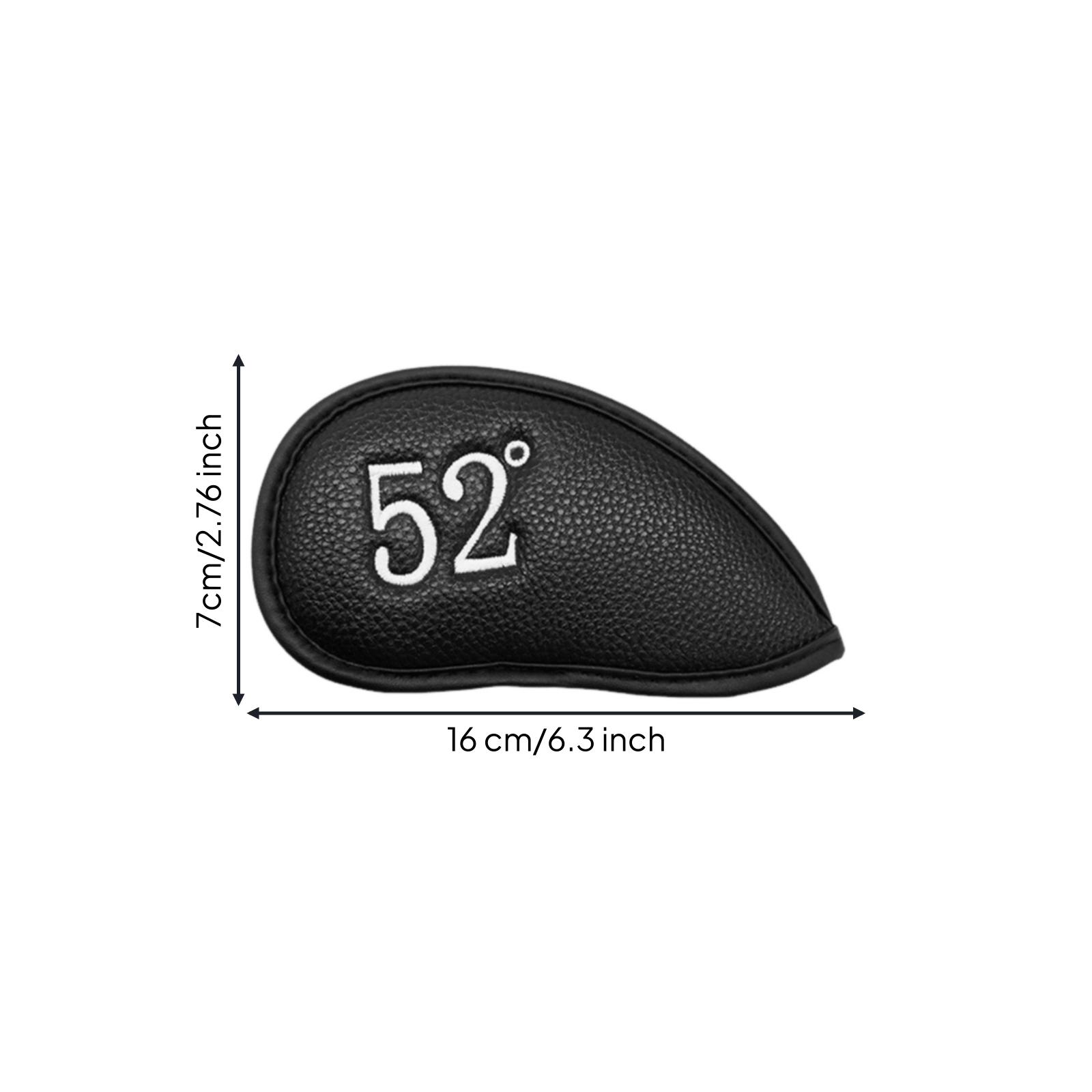 Golf Club Head Cover Number Ma - Golf Equipment Manager ulasan dan harga