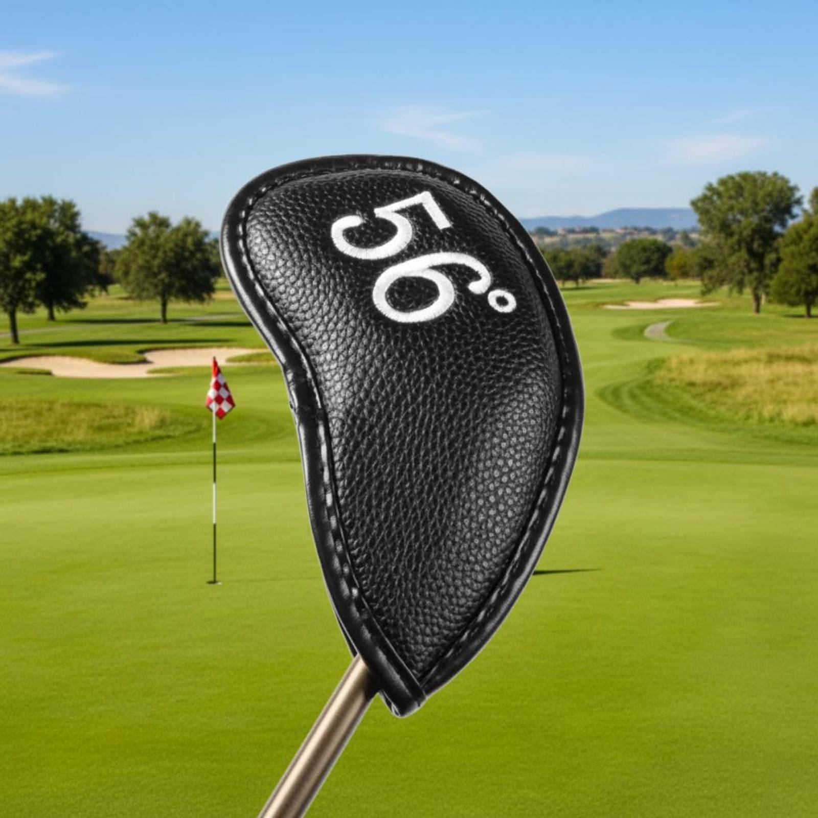 Golf Club Head Cover Number Ma - Golf Equipment Manager ulasan dan harga