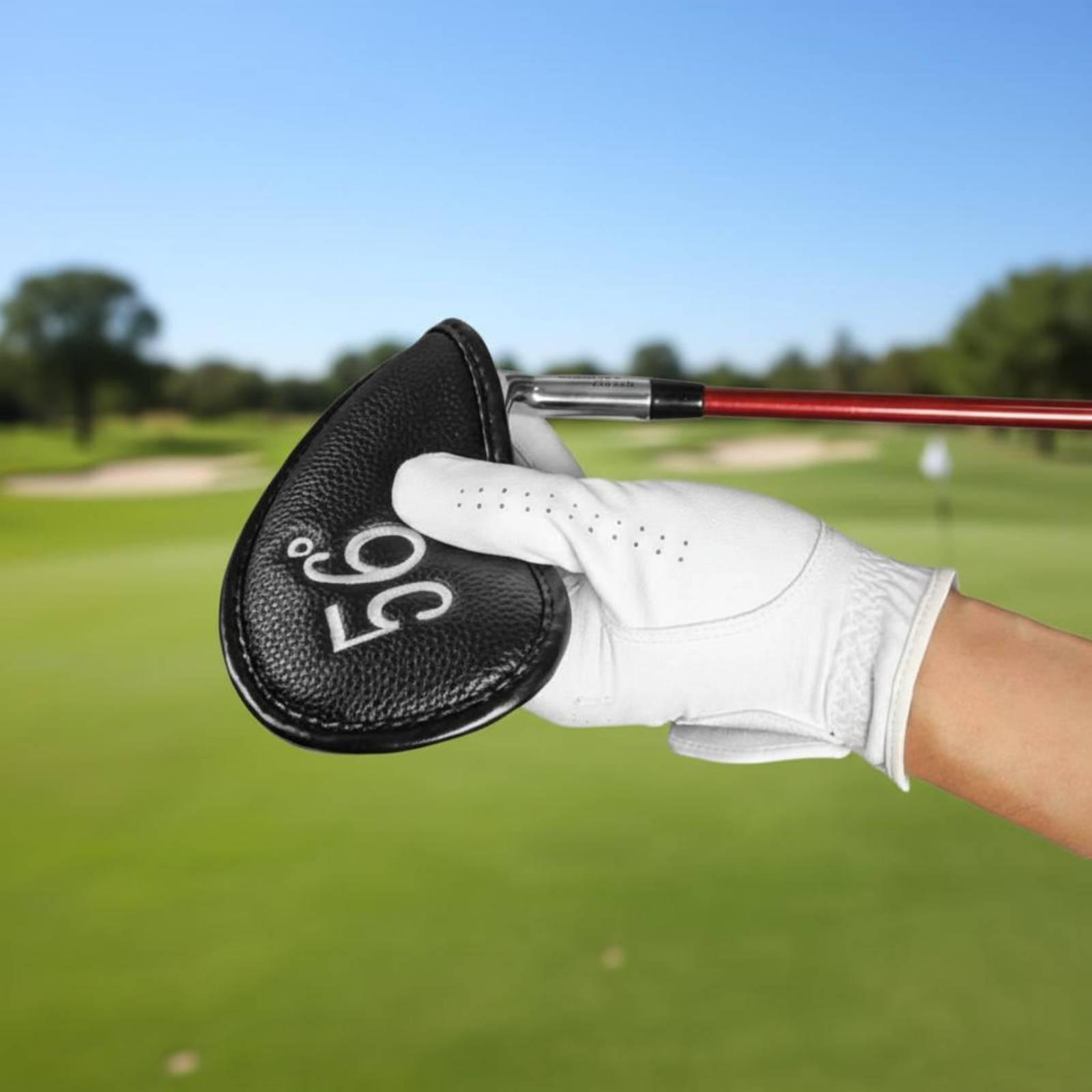 Golf Club Head Cover Number Ma - Golf Equipment Manager ulasan dan harga
