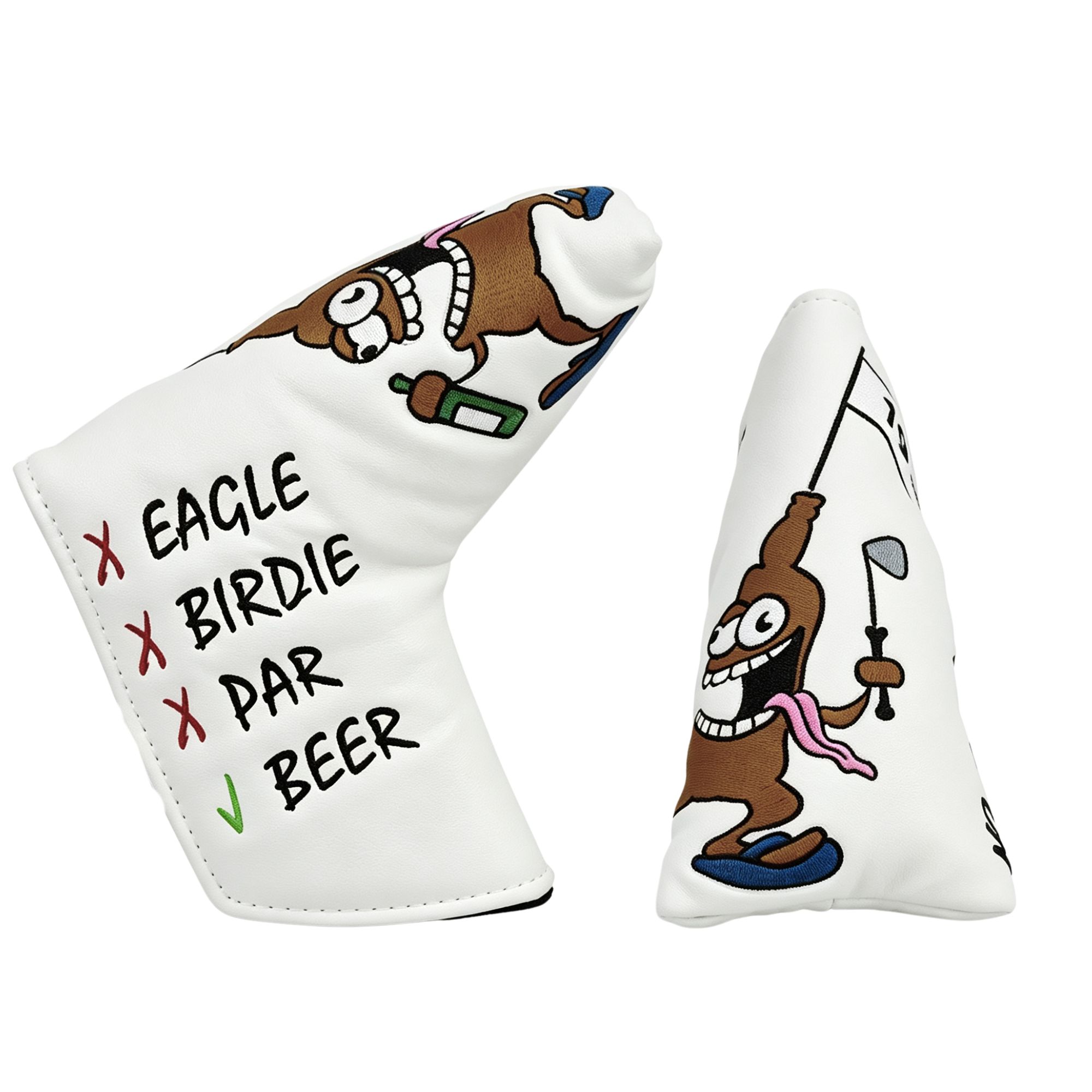 Funny Originals 19th Hole Mall - Putter Mallet Blade ulasan dan harga
