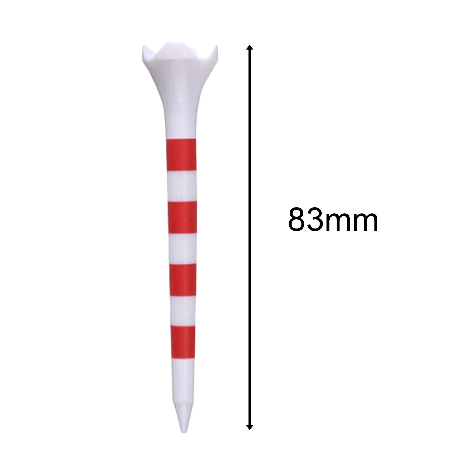 20x Golf Tees Golf Ball Holder - Golf Equipment Gifts ulasan dan harga