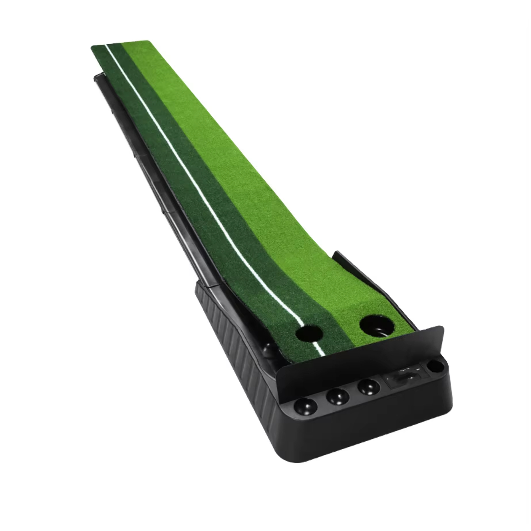 Golf Putting Green Mat With Au - Golf Equipment Gifts ulasan dan harga