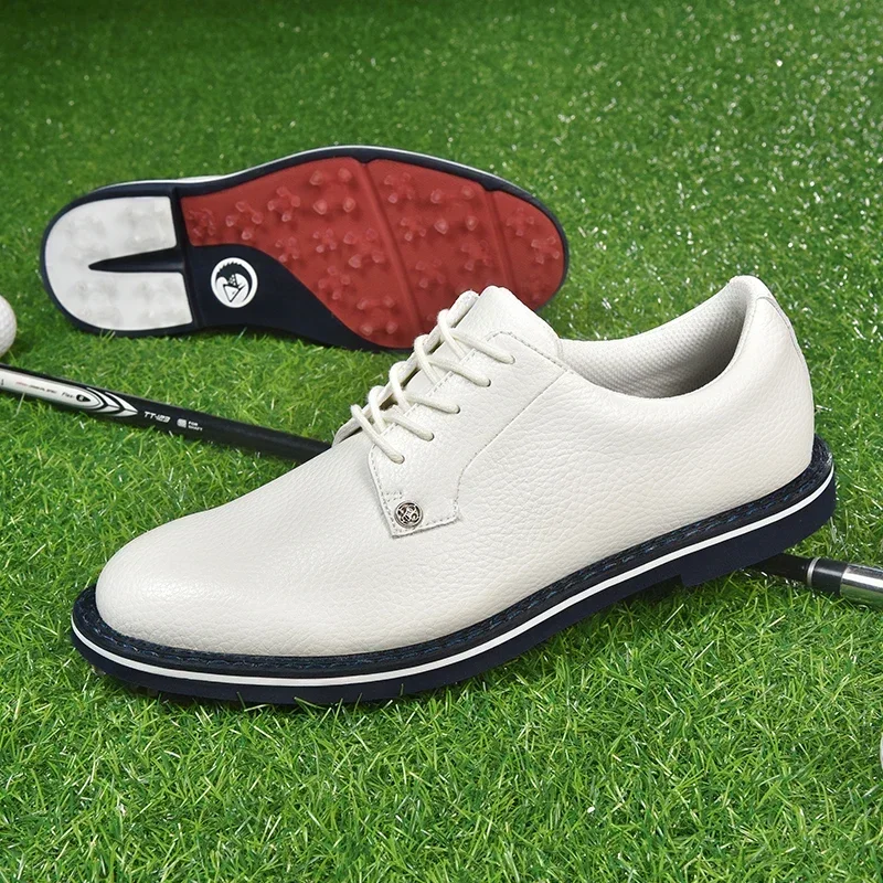Men Golf Shoes Spikeless Golf  - Golf Equipment Brands ulasan dan harga
