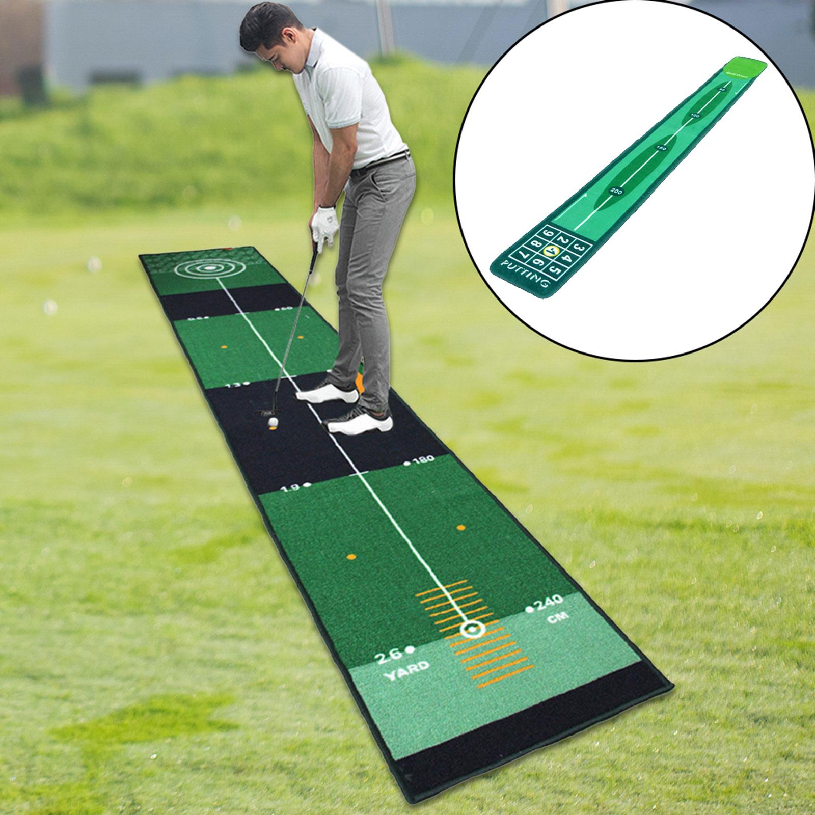 Golf Putting Indoor Golf Hitti - Golf Exercise Equipment ulasan dan harga