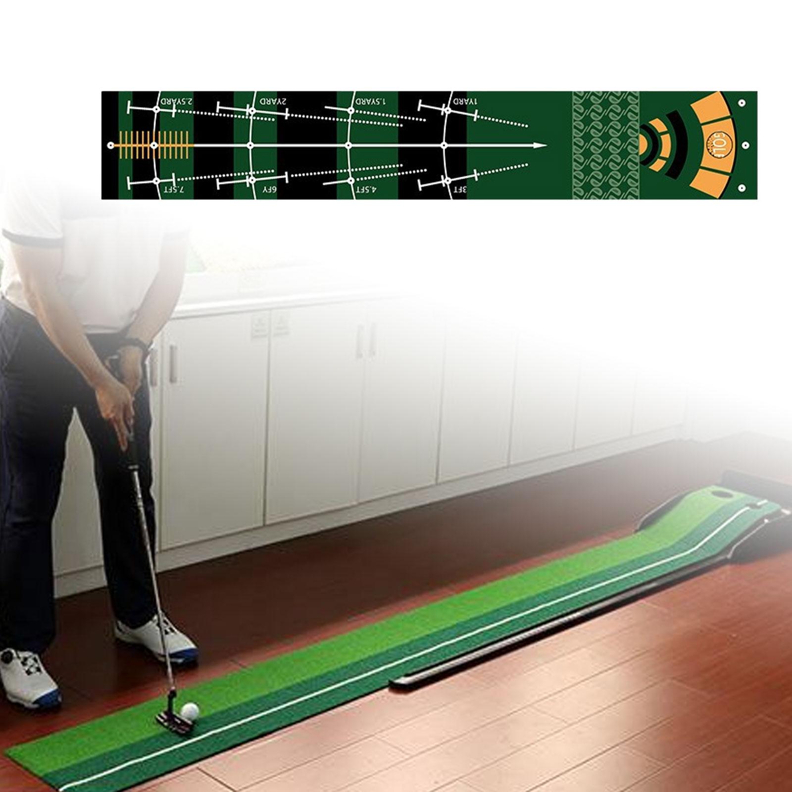 Golf Putting Indoor Golf Hitti - Golf Exercise Equipment ulasan dan harga
