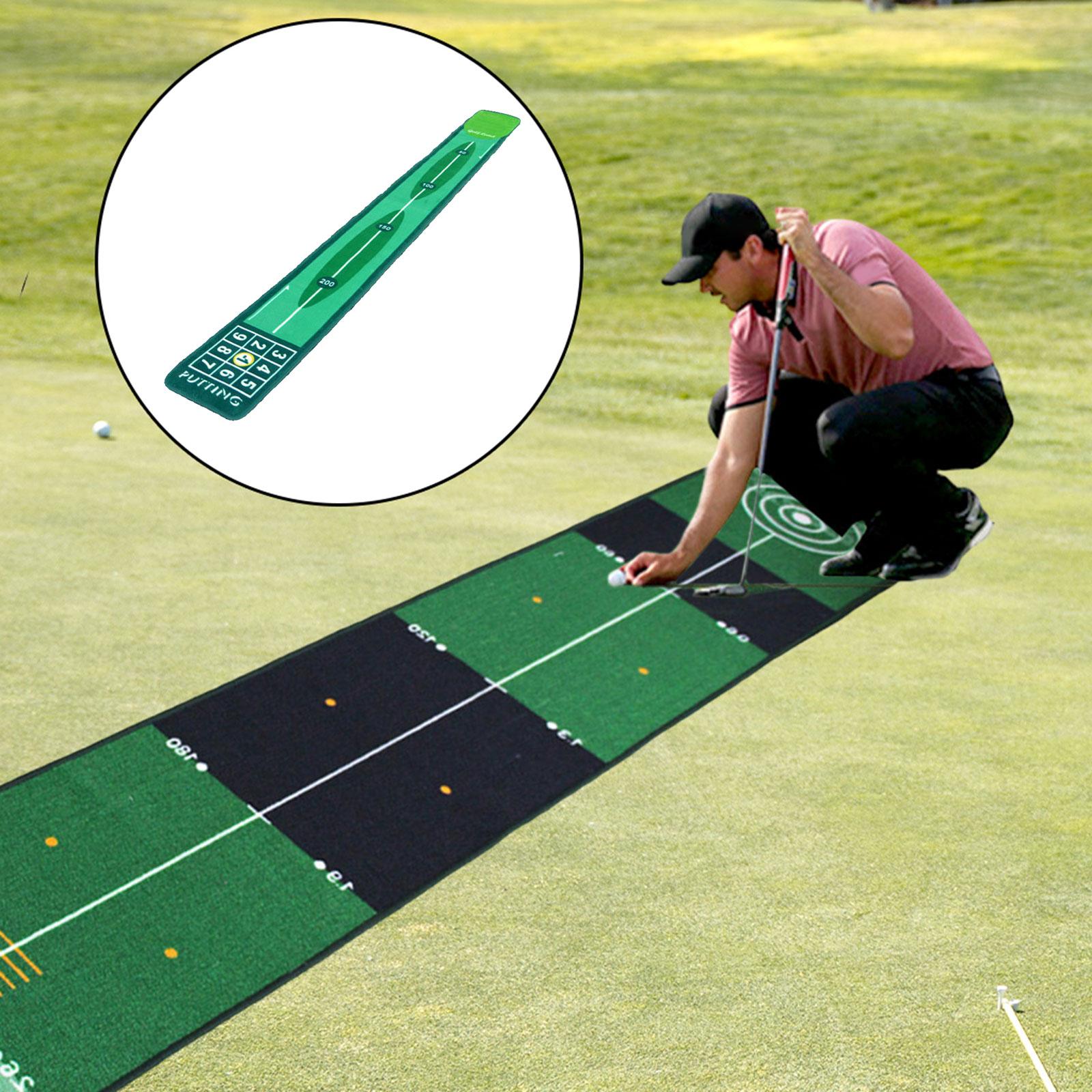 Golf Putting Indoor Golf Hitti - Golf Exercise Equipment ulasan dan harga
