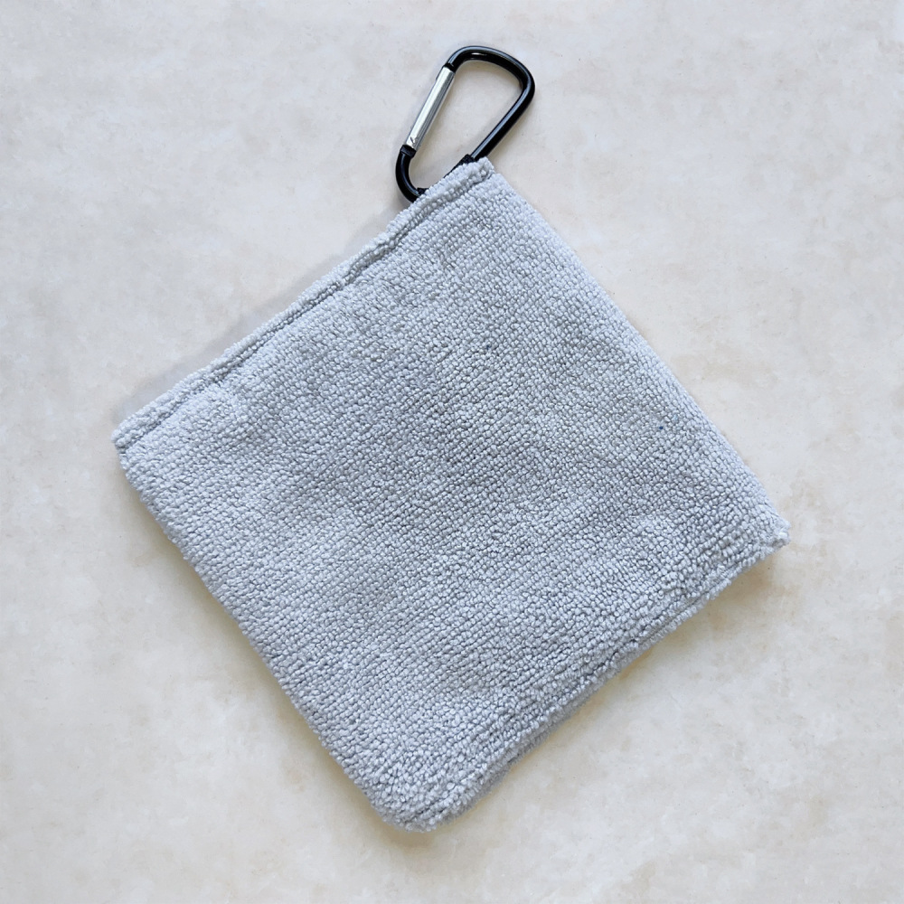Portable Golf Towel Microfiber - Golf Equipment Gifts ulasan dan harga