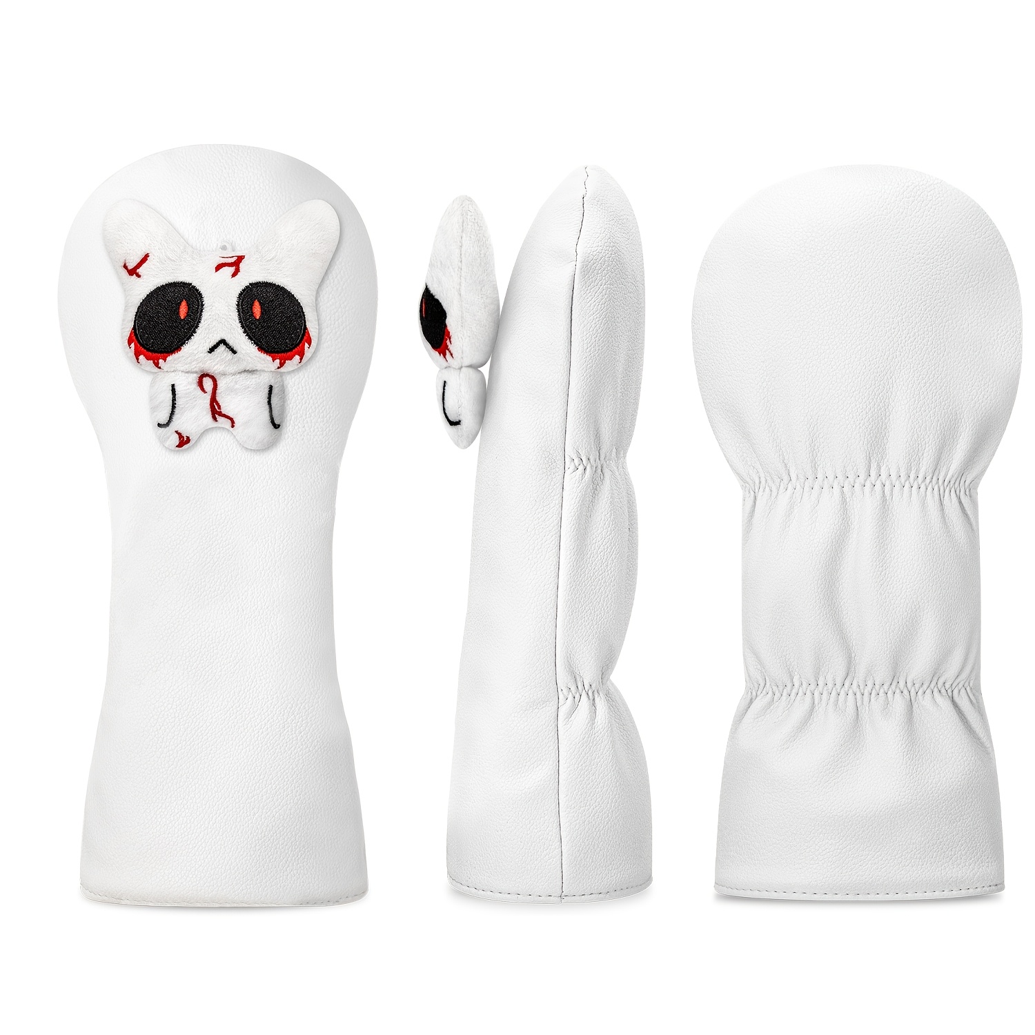1pc/3pcs Cute Doll Design Golf - Golf Equipment Deals ulasan dan harga