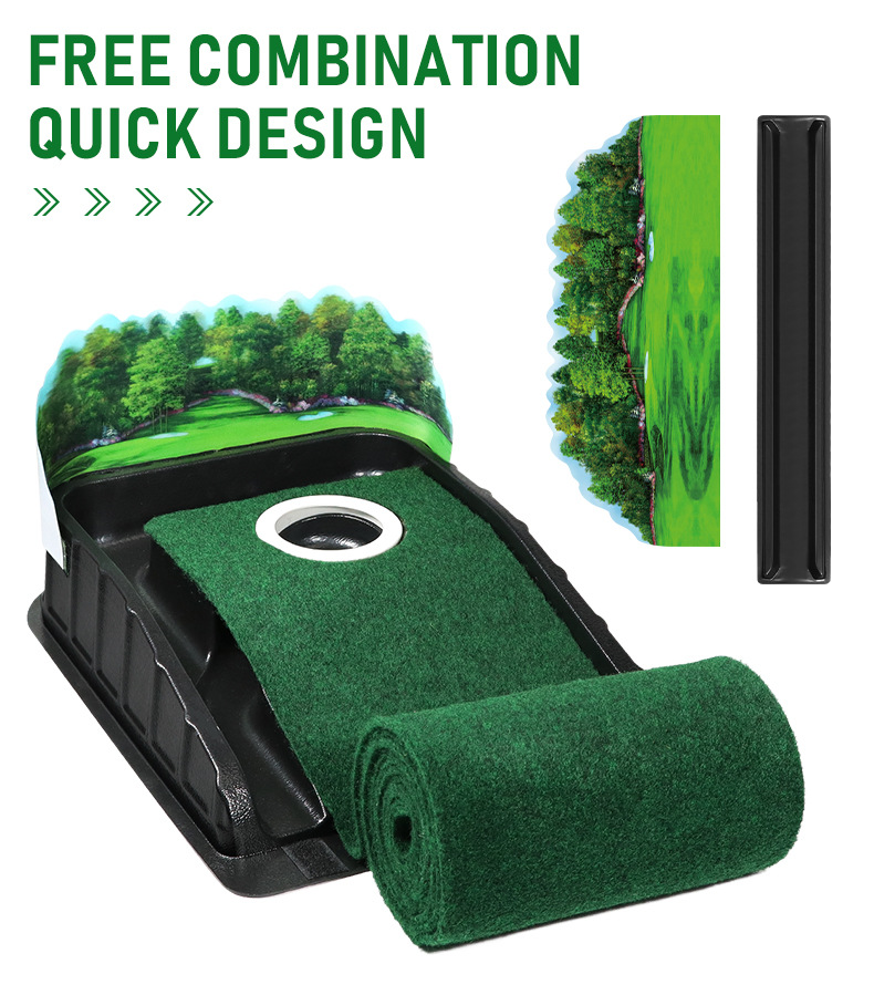 Golf Putting Practice Device G - Golf Equipment Gifts ulasan dan harga