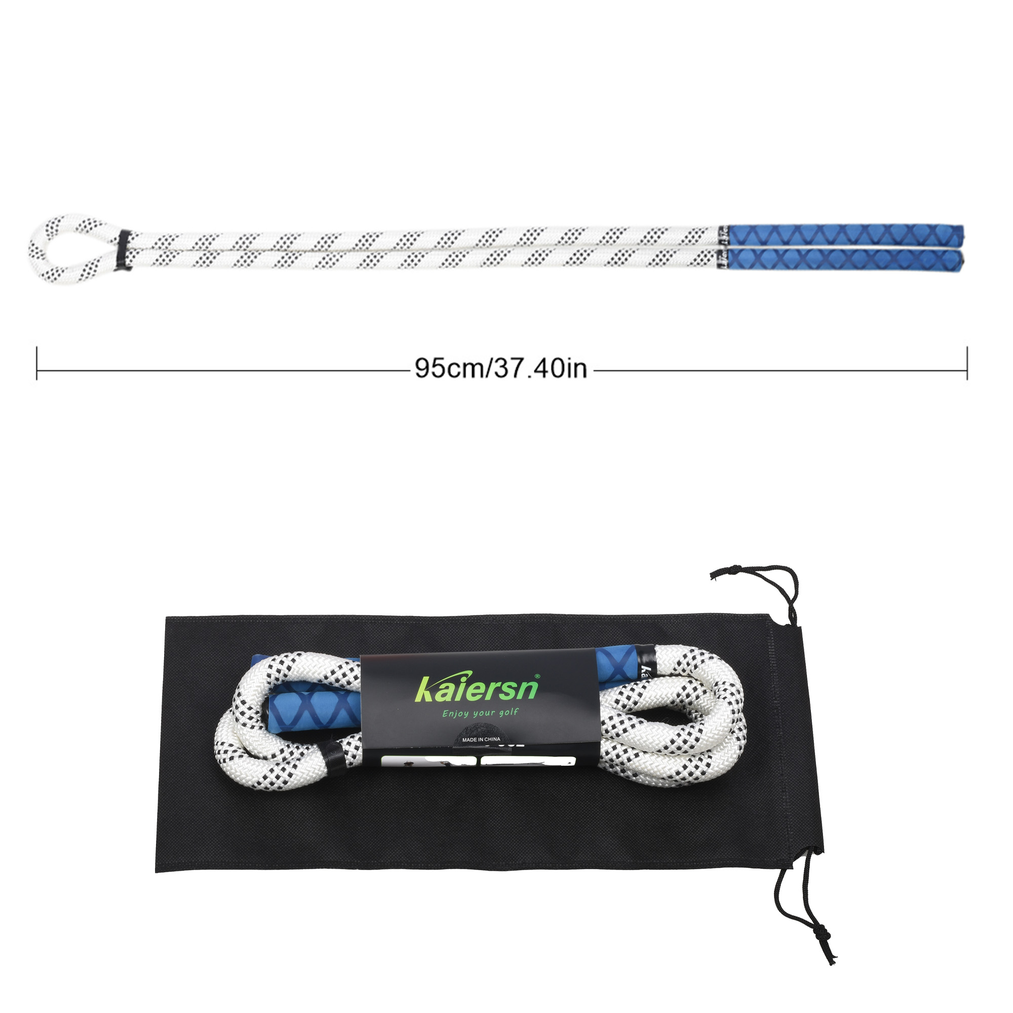 Golf Swing Training Rope Golf  - Golf Exercise Equipment ulasan dan harga