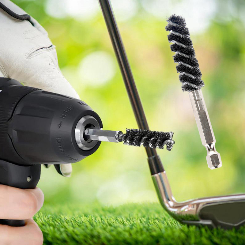 Golf Clubs Head Hosel Brush El - Golf Equipment Manager ulasan dan harga
